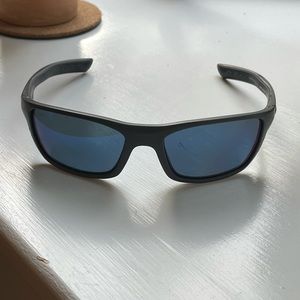 Costa Sunglasses-WHITETIP grey frame & blue lenses